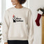 Merry Swiftmas - Christmas Unisex Sweatshirt - Oatmeal