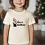 Merry Swiftmas - Christmas Toddler Tee - Oatmeal