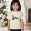 Merry Swiftmas - Christmas Toddler Tee - Oatmeal