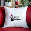 Merry Swiftmas - Christmas Throw Pillow