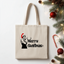 Merry Swiftmas - Colorful Christmas Tote Bags