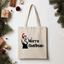 Merry Swiftmas - Colorful Christmas Tote Bags
