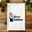 Colorful Christmas Kitchen Towels - Merry Swiftmas