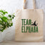 Team Elphaba - Colorful Wicked Inspired Tote Bags