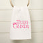 Team Glinda - Colorful Wicked Inspired Hand Towel (Waffle)