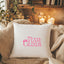 Team Glinda - Wicked Inspired Throw Pillow