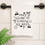 Very Close To Losing My Shit - Hand Towels (Waffle)