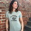 My Weekend is Booked - Women's Crew Tee