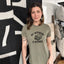 My Weekend is Booked - Women's Crew Tee