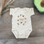 Welcome To Our Coop - Onesie - Oatmeal