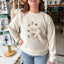 Welcome To Our Coop - Unisex Sweatshirt - Oatmeal