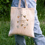 Welcome To Our Coop - Watercolor Tote Bags