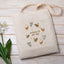 Welcome To Our Coop - Watercolor Tote Bags