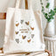 Welcome To Our Coop - Watercolor Tote Bags