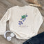 Wild Blackberry - Unisex Sweatshirt - Oatmeal