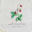 Wild Strawberry - Men's Tee - Oatmeal