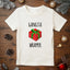 Gangsta Wrapper - Christmas Kid's Tee - Oatmeal