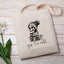 Yes, I'm Cold - Funny Canvas Tote Bags