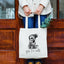Yes, I'm Cold - Funny Canvas Tote Bags